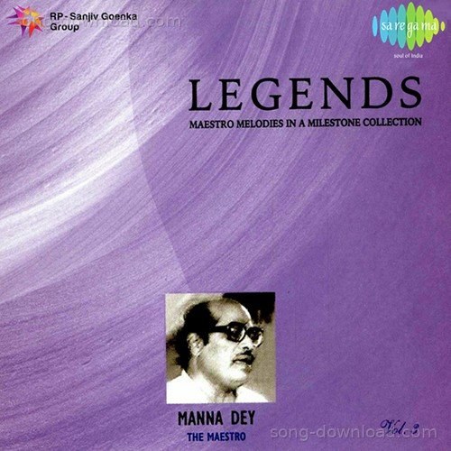He Ram Manna Dey MP3 Download